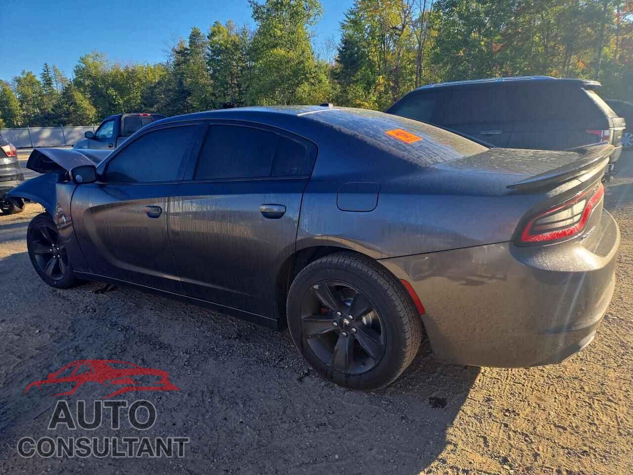 DODGE CHARGER 2017 - 2C3CDXHG2HH654005