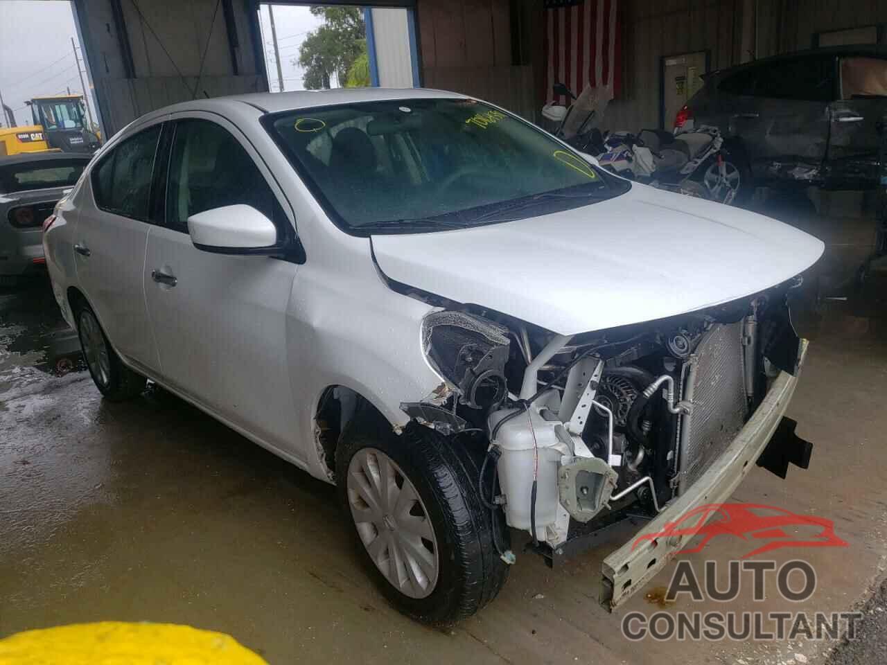 NISSAN VERSA 2016 - 3N1CN7AP5GL811263