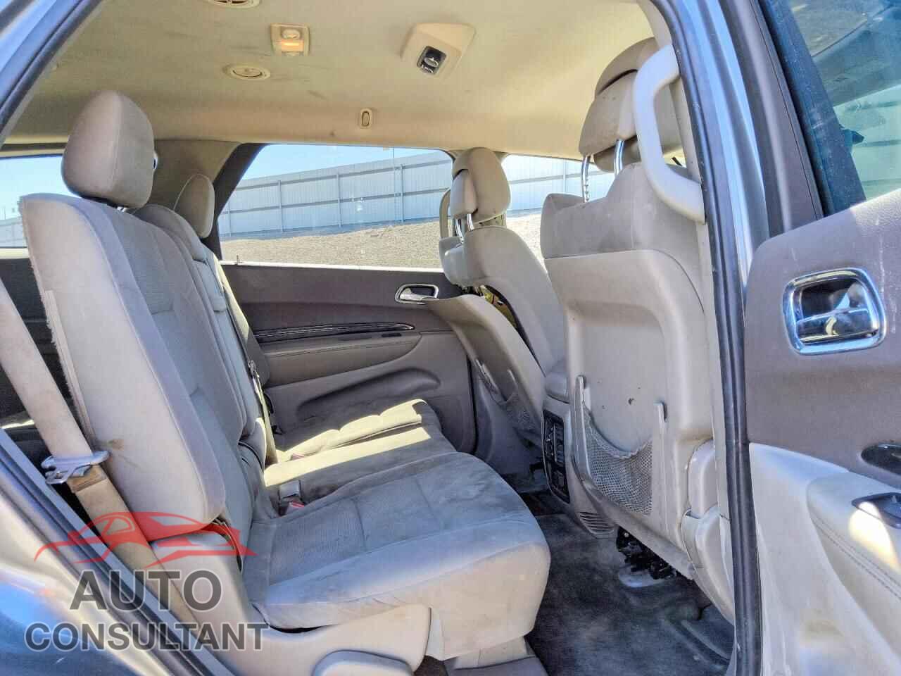 DODGE DURANGO 2012 - 1C4RDHDG6CC118476