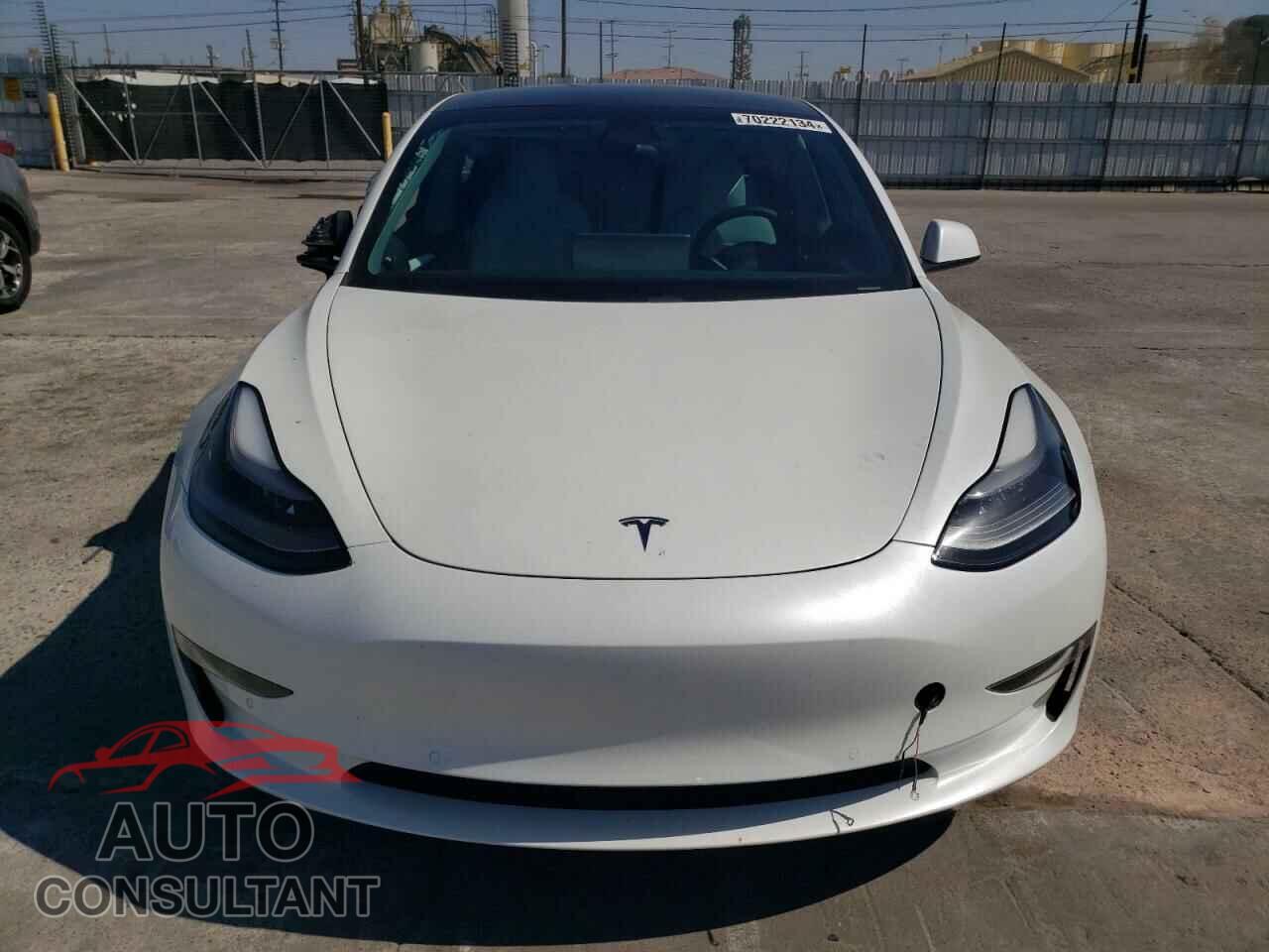 TESLA MODEL 3 2021 - 5YJ3E1EA6MF070650