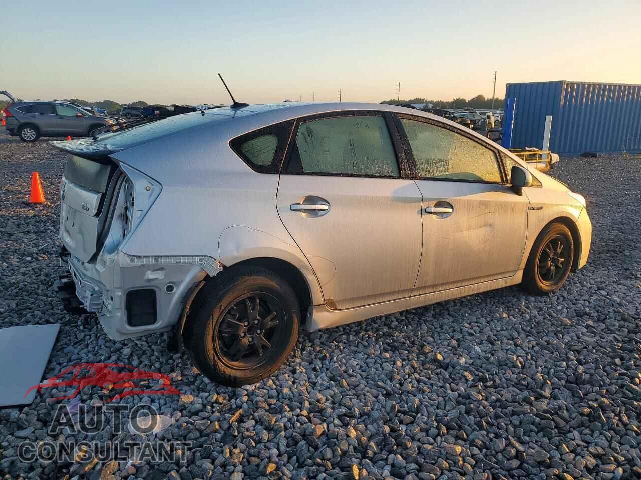 TOYOTA PRIUS 2014 - JTDKN3DU1E1841237