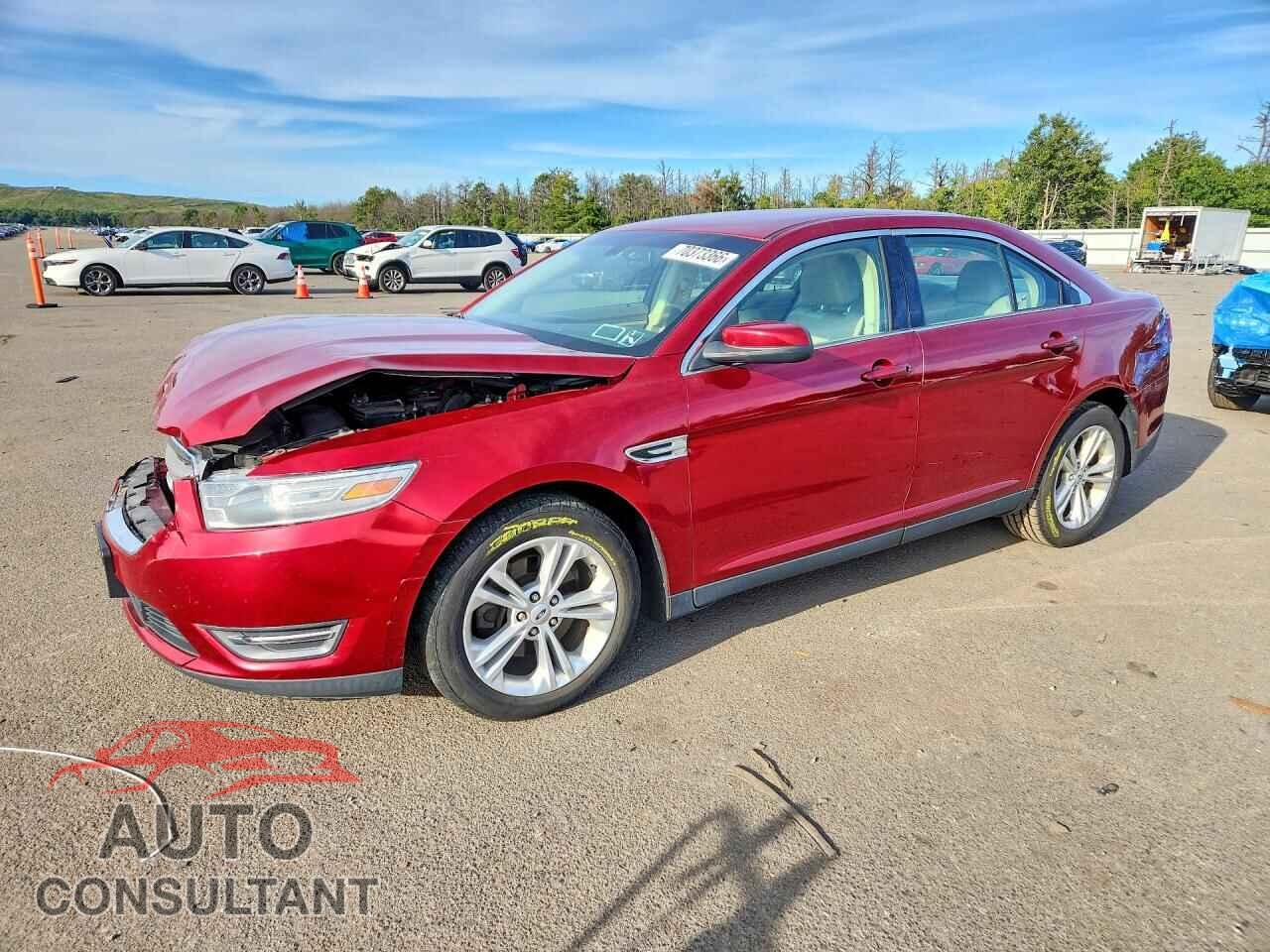 FORD TAURUS 2013 - 1FAHP2E88DG173907