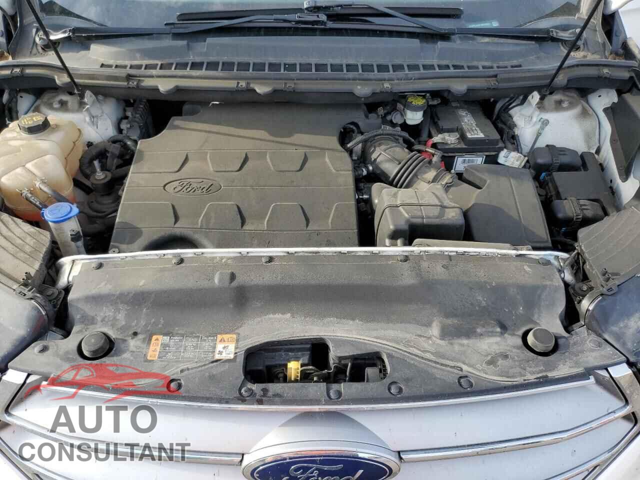 FORD EDGE 2017 - 2FMPK4K87HBB99251