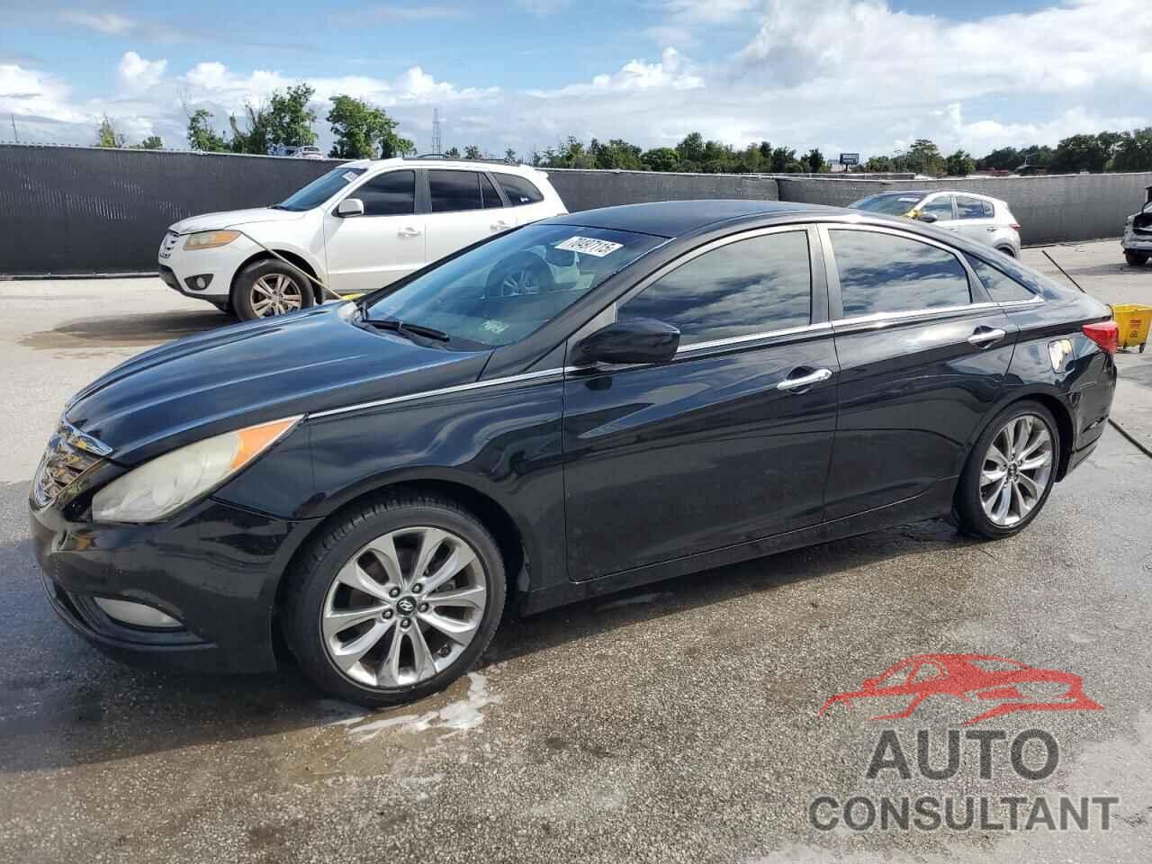 HYUNDAI SONATA 2013 - 5NPEC4AC2DH529536