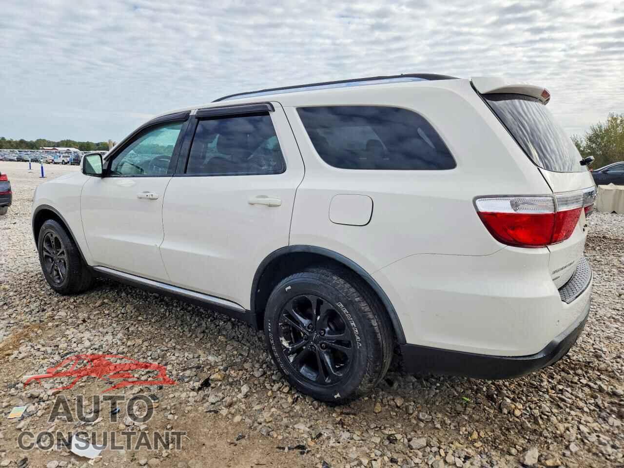 DODGE DURANGO 2011 - 1D4RE4GG8BC638794