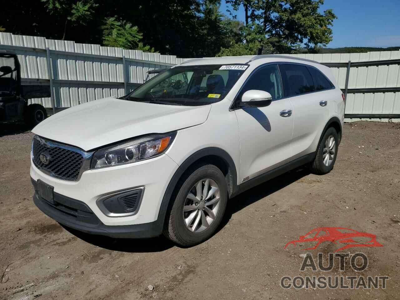 KIA SORENTO 2016 - 5XYPGDA36GG093153