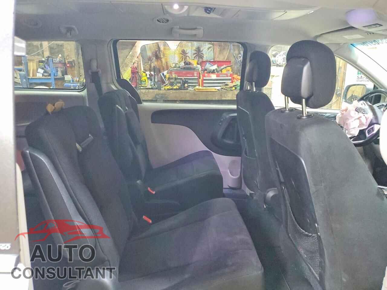 DODGE CARAVAN 2011 - 2D4RN5DG2BR679021