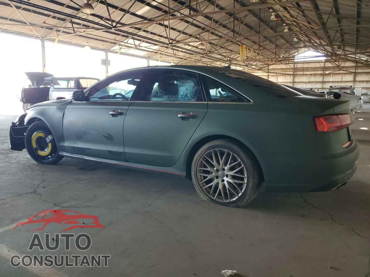 AUDI A6 2016 - WAUGFAFC0GN173080