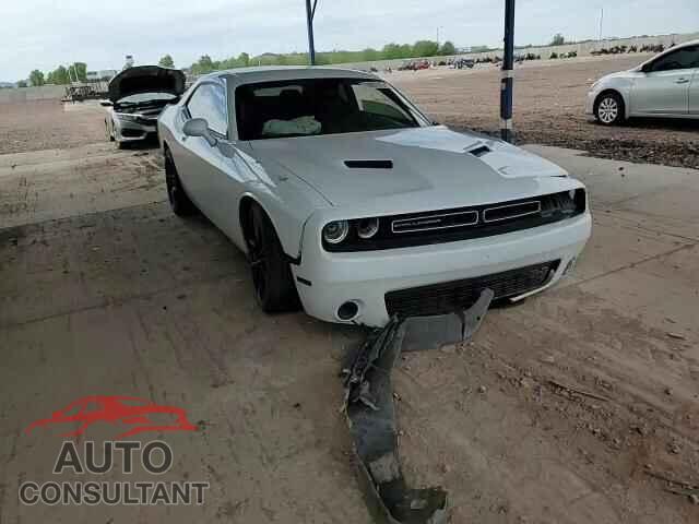 DODGE CHALLENGER 2015 - 2C3CDZAG6FH839256