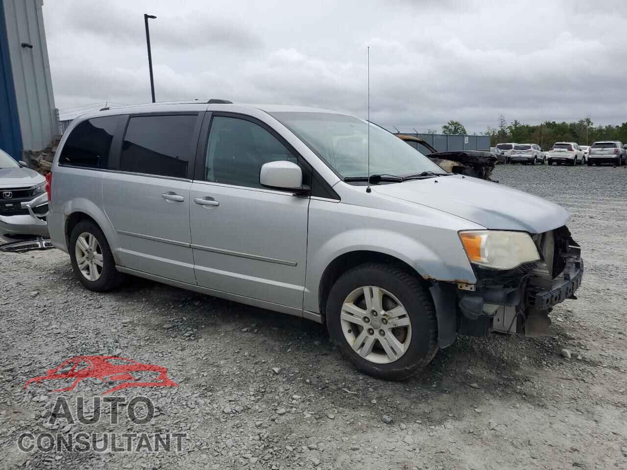 DODGE CARAVAN 2012 - 2C4RDGDG7CR290548