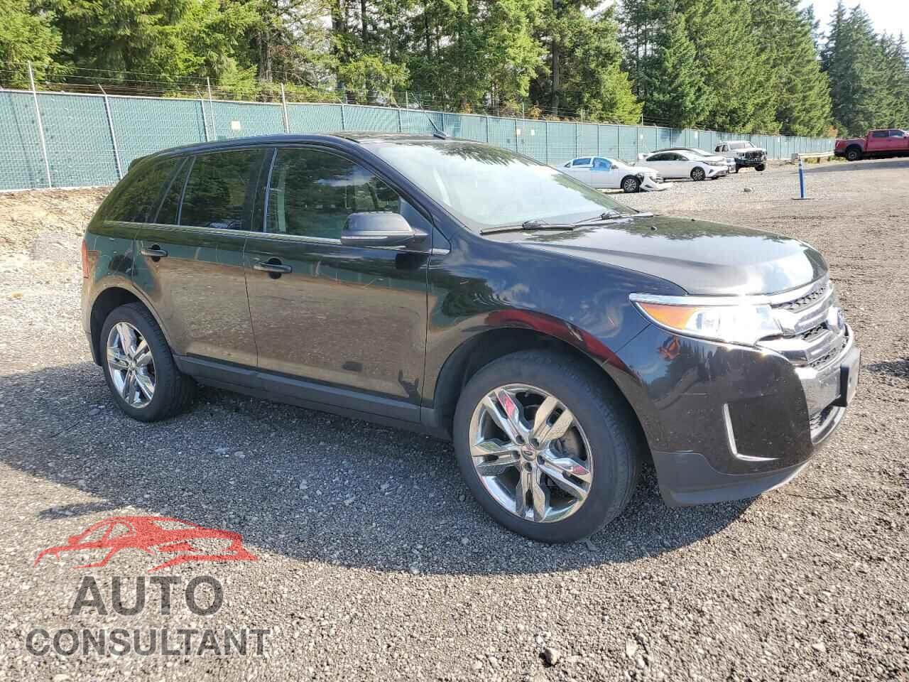 FORD EDGE 2014 - 2FMDK4KC3EBB19432