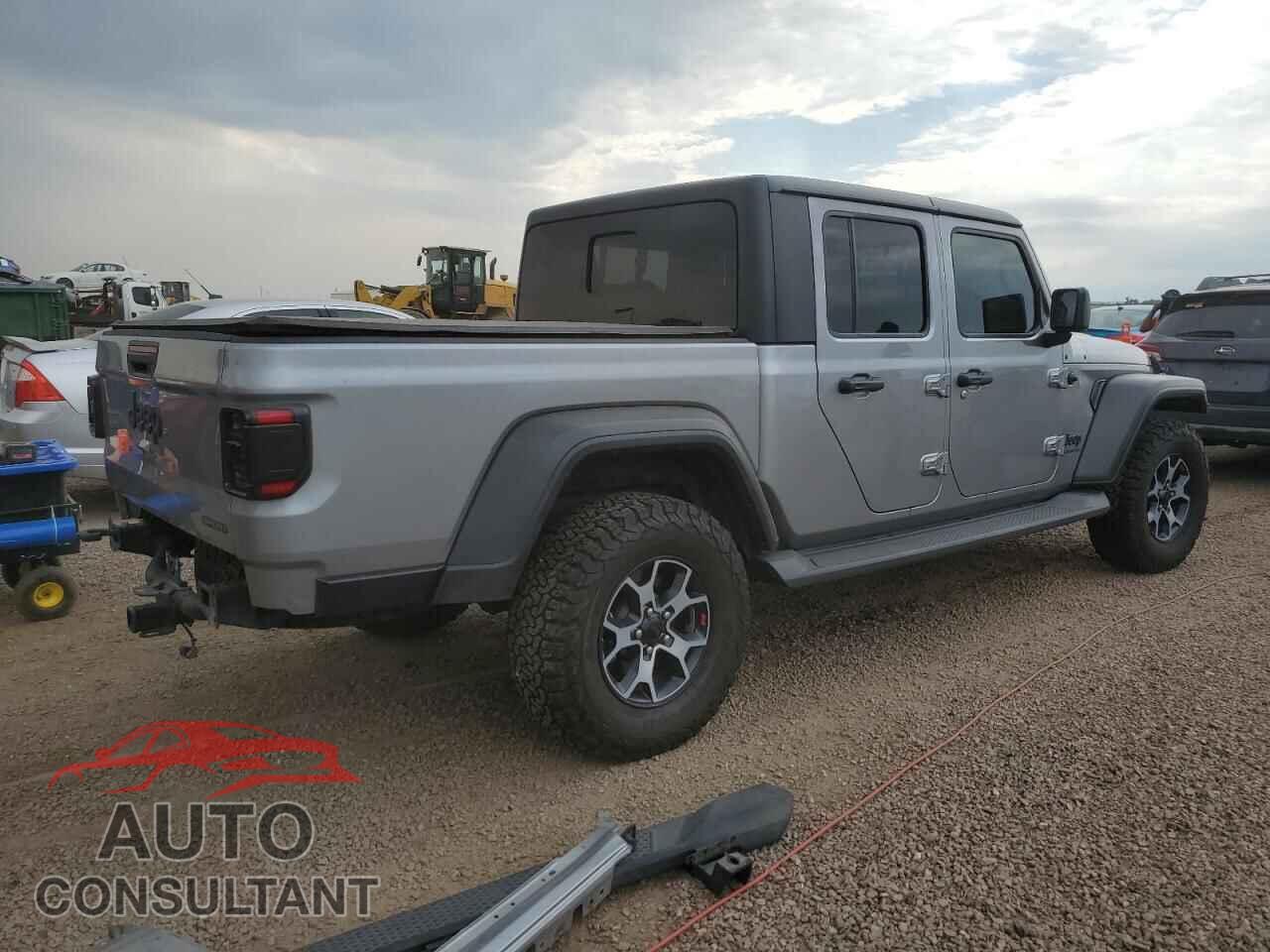 JEEP GLADIATOR 2020 - 1C6HJTAG6LL120862