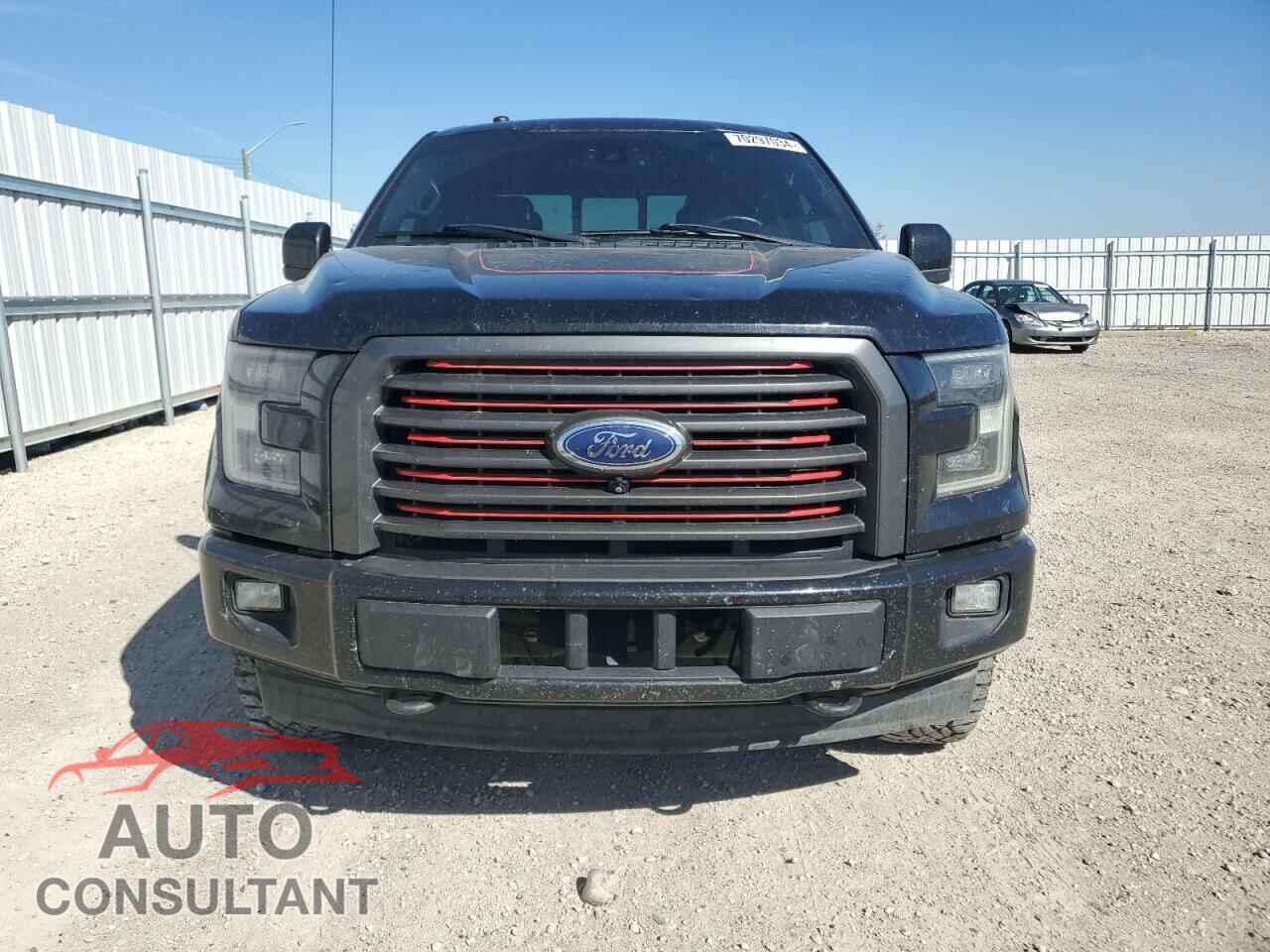 FORD F-150 2017 - 1FTEW1EF1HFC70113