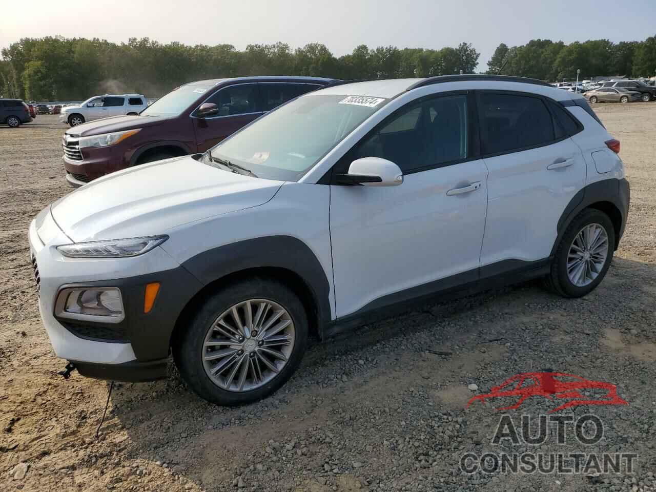 HYUNDAI KONA 2019 - KM8K22AA4KU274735