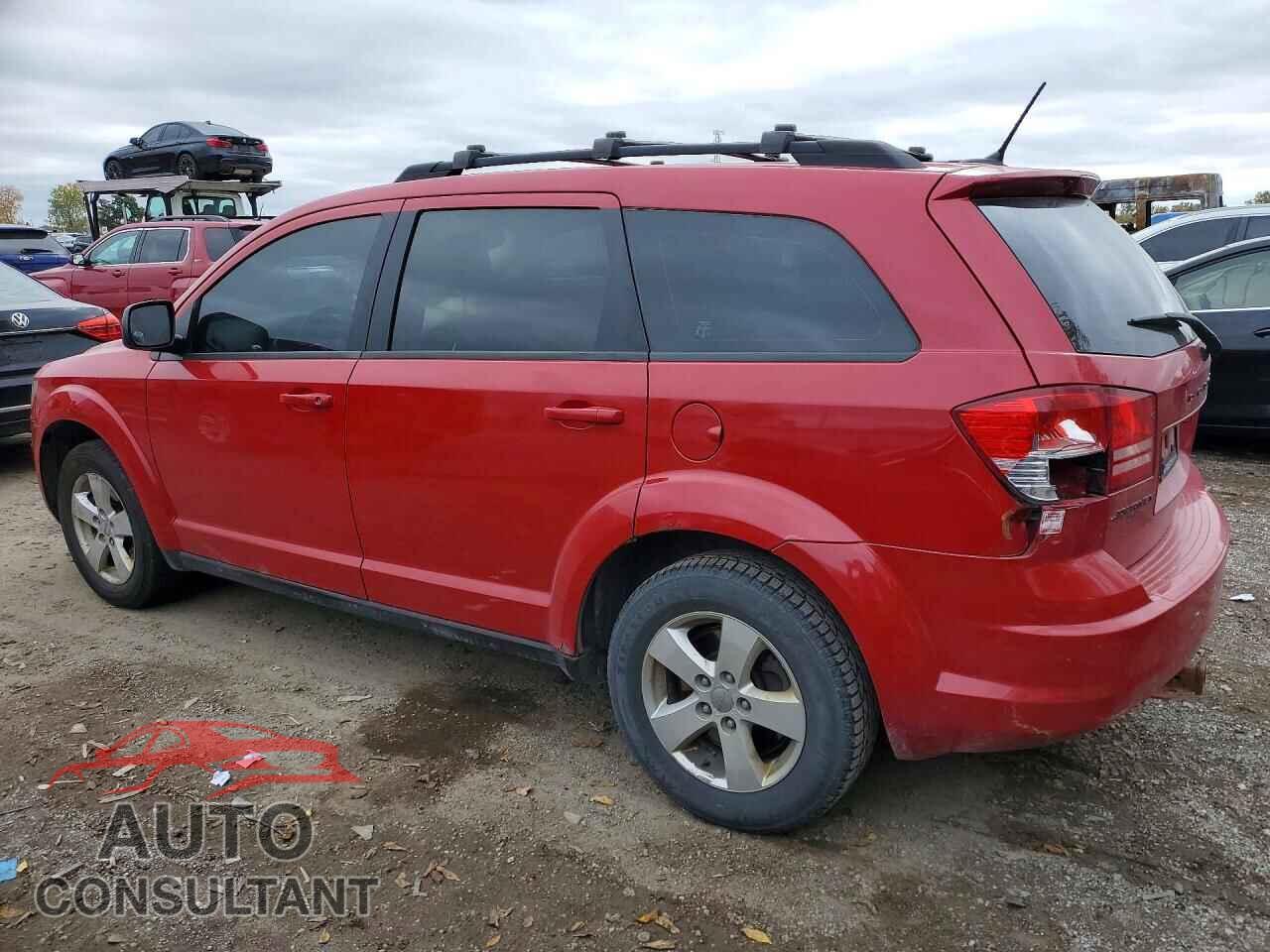 DODGE JOURNEY 2014 - 3C4PDCAB5ET219874