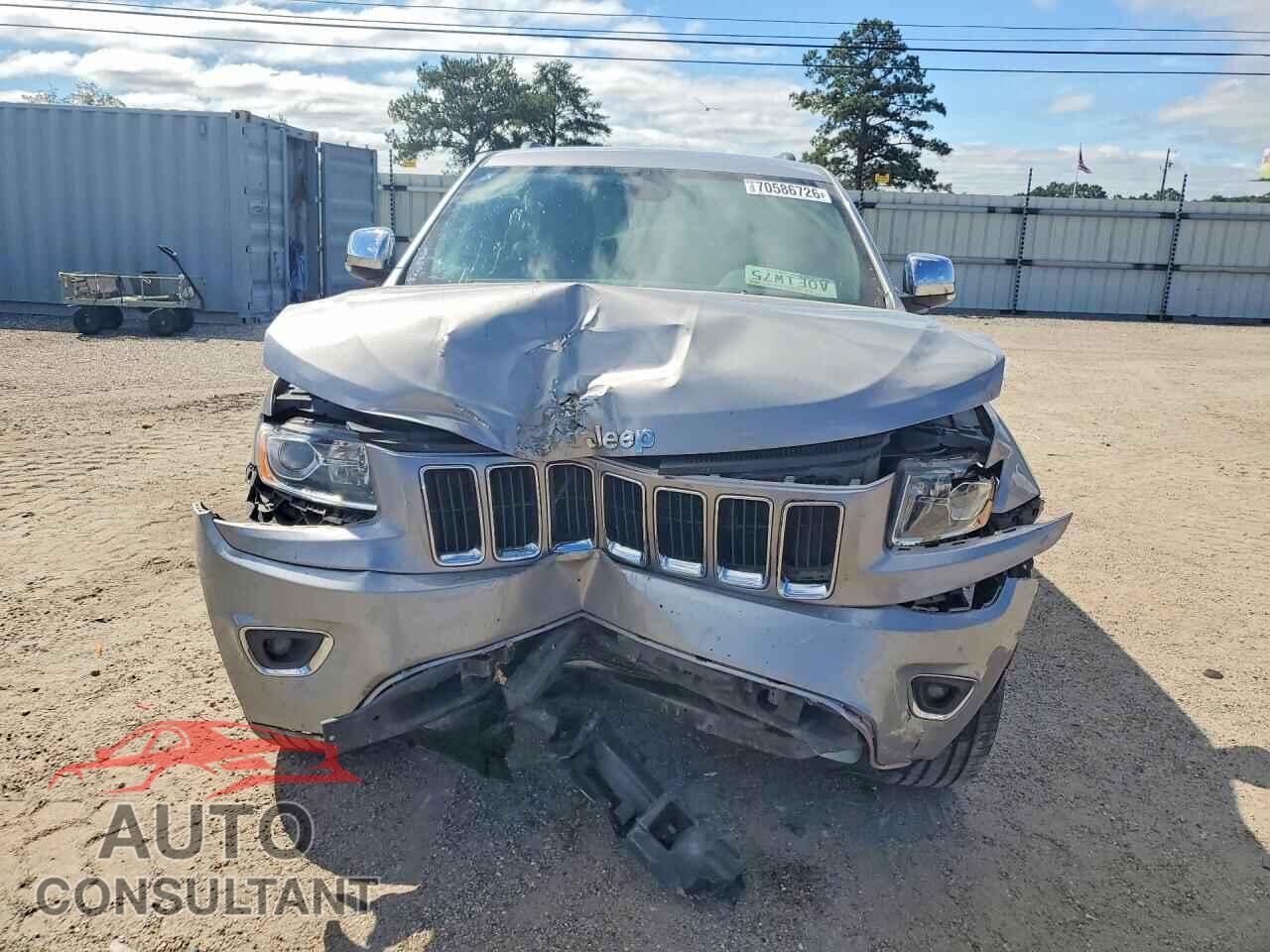 JEEP CHEROKEE 2015 - 1C4RJFBG5FC633389