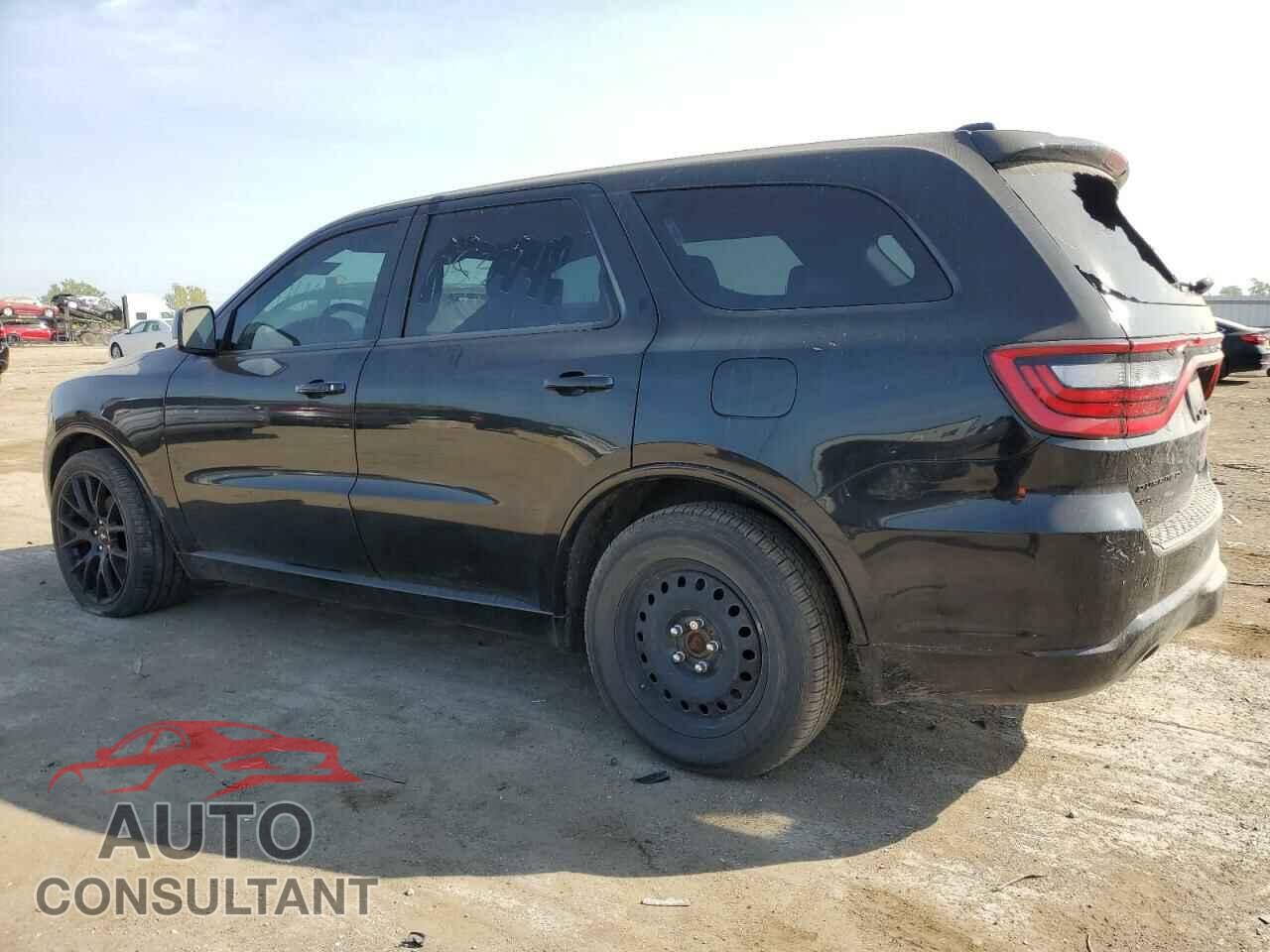 DODGE DURANGO 2017 - 1C4SDJCT3HC834007
