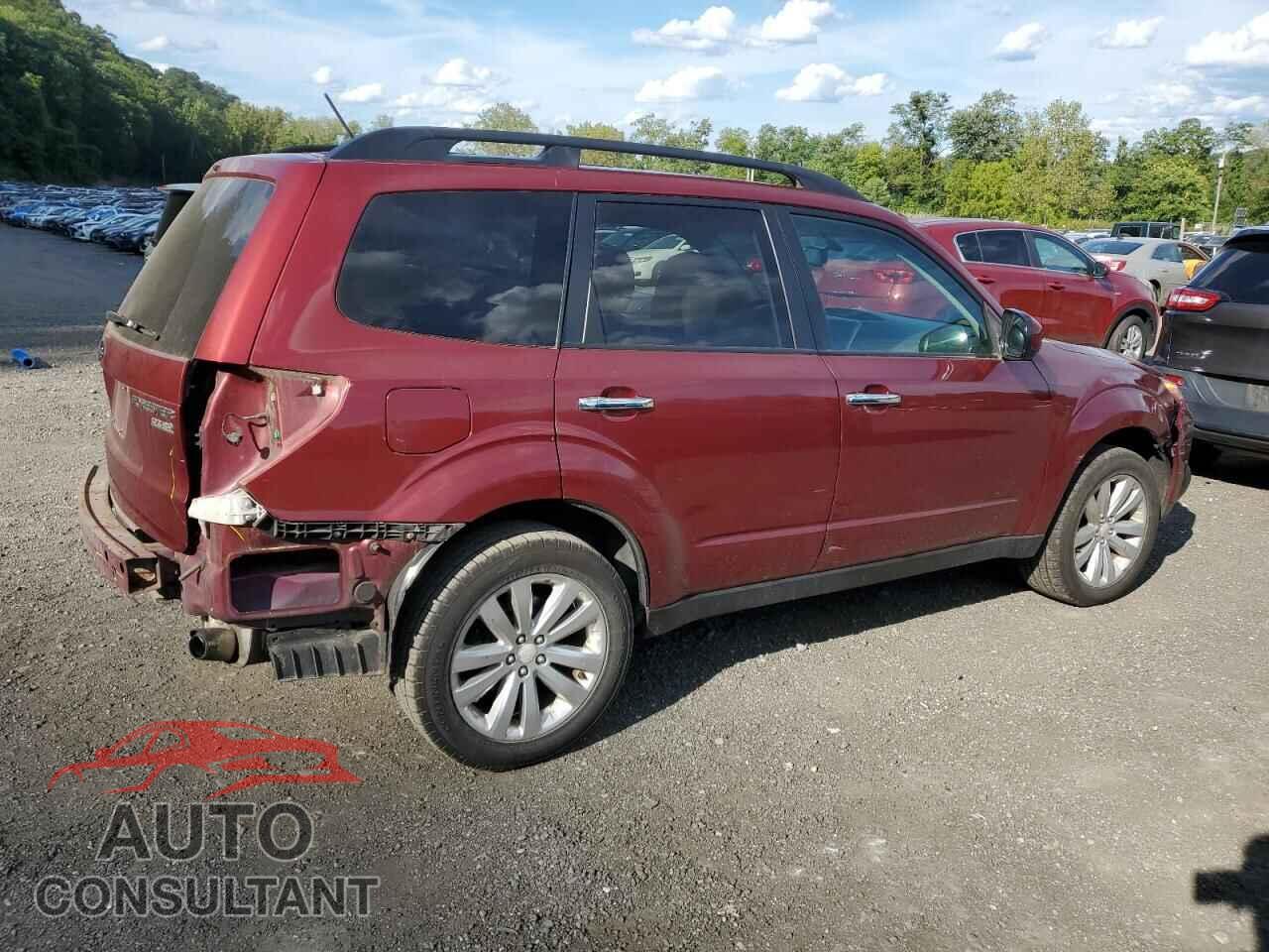 SUBARU FORESTER 2011 - JF2SHAEC8BH764226