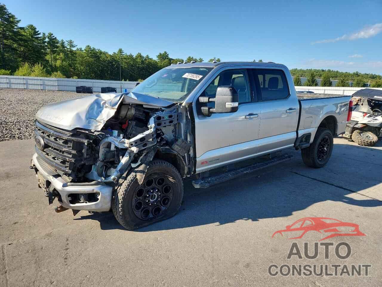 FORD F350 2024 - 1FT8W3BM8REE23377