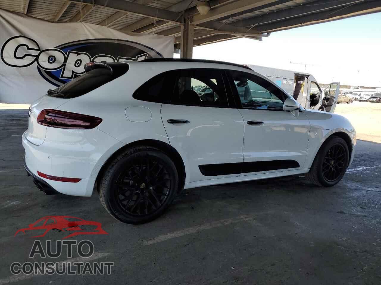 PORSCHE MACAN 2017 - WP1AG2A51HLB52402
