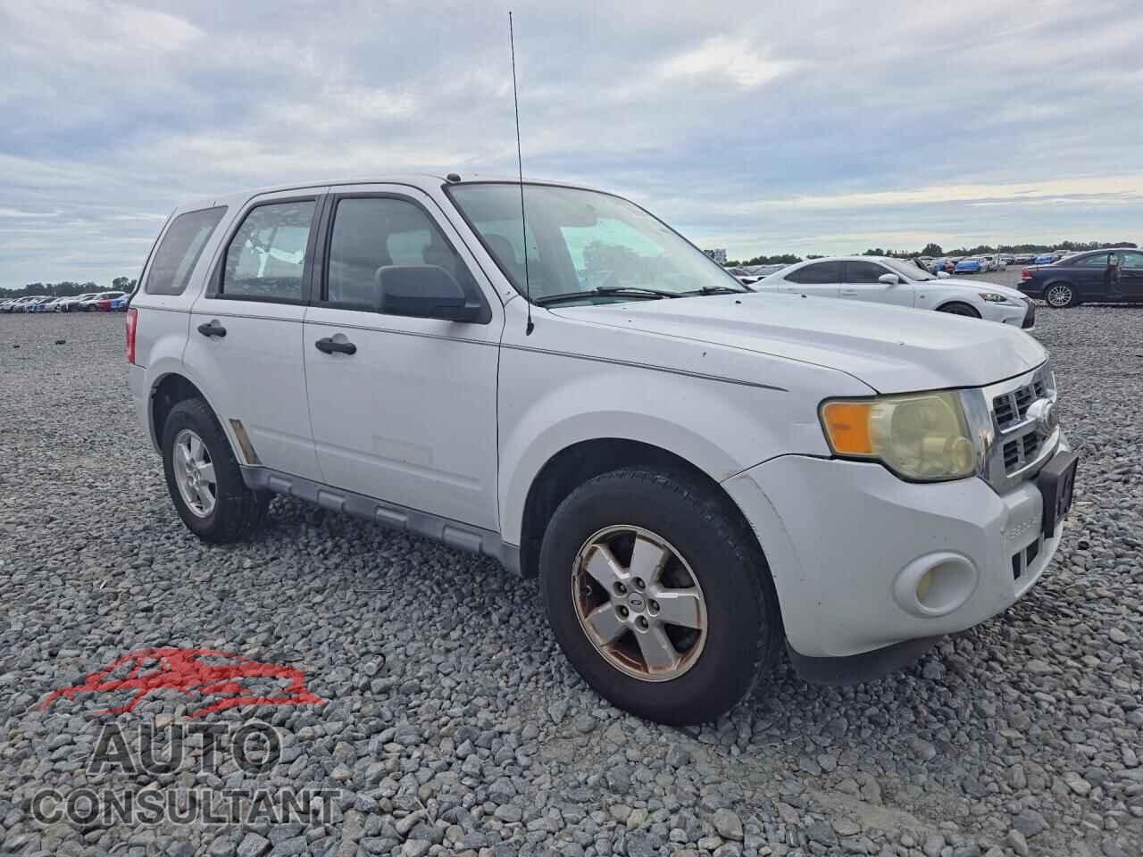 FORD ESCAPE 2011 - 1FMCU0C75BKC42991