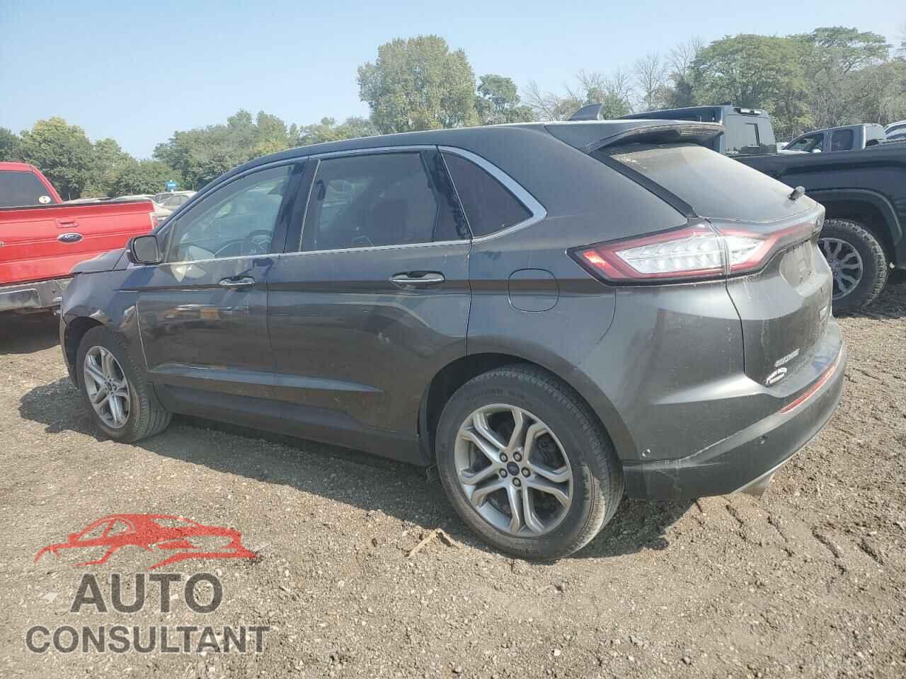 FORD EDGE 2015 - 2FMPK4K81FBB75590