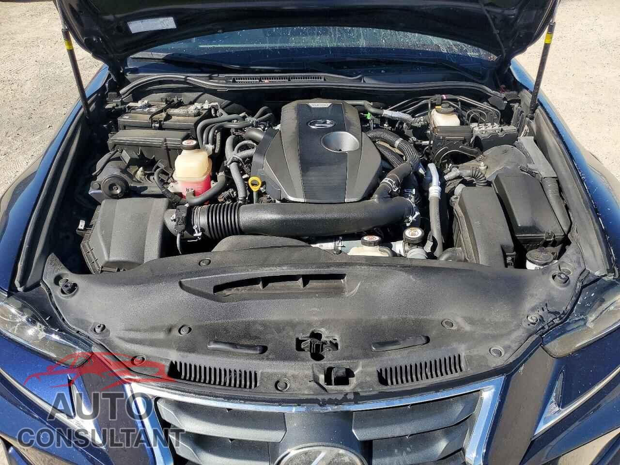 LEXUS IS 2017 - JTHBA1D2XH5052739