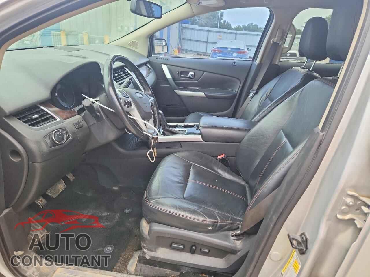 FORD EDGE 2012 - 2FMDK3KC0CBA16041