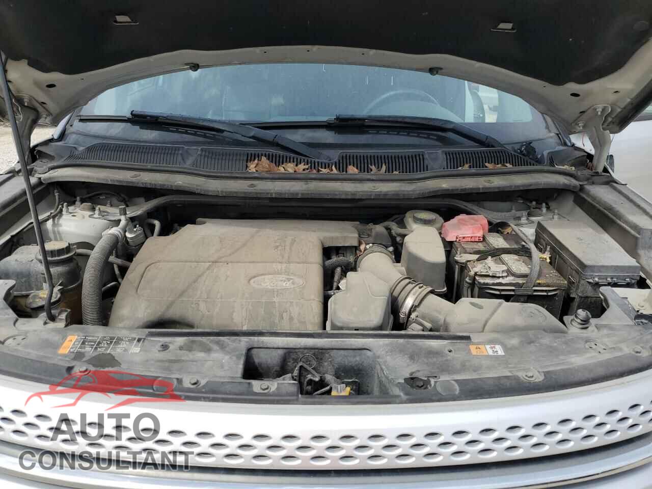 FORD EXPLORER 2013 - 1FM5K8D82DGC76316