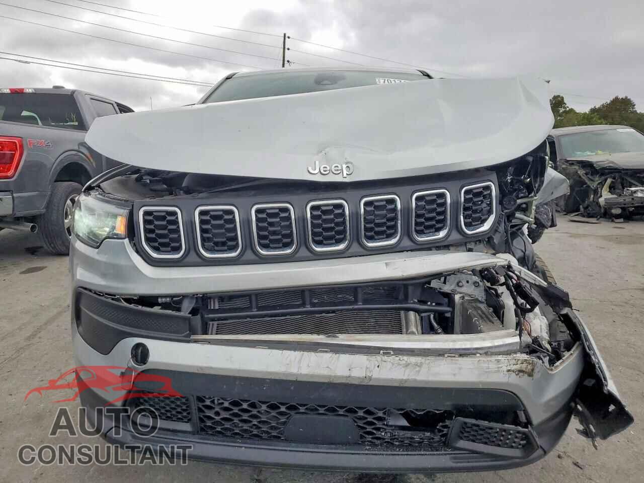 JEEP COMPASS 2025 - 3C4NJDAN0ST537879