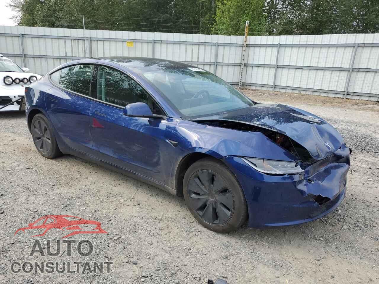 TESLA MODEL 3 2024 - 5YJ3E1EB0RF844195