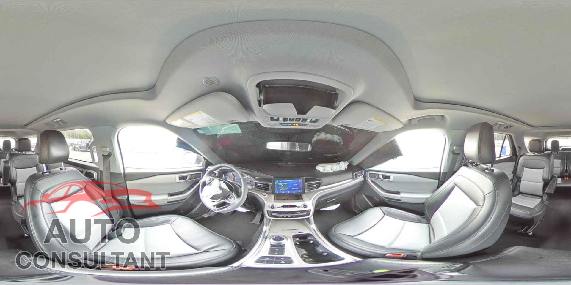 FORD EXPLORER 2023 - 1FMSK7DH4PGB94833