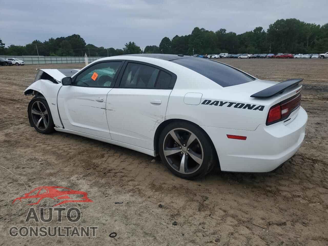 DODGE CHARGER 2013 - 2C3CDXCT6DH631521