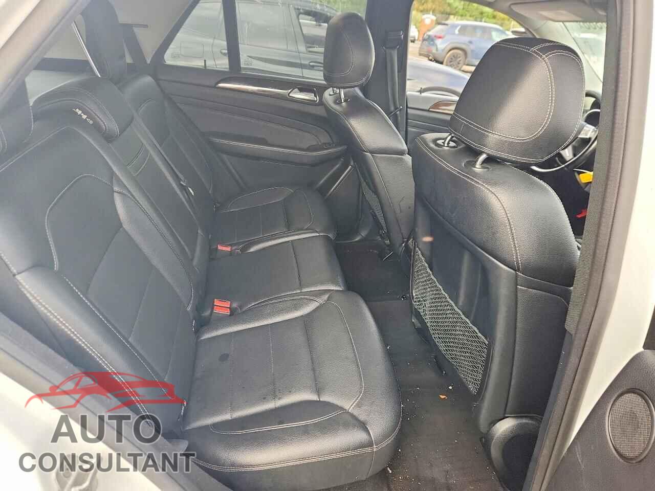 MERCEDES-BENZ M-CLASS 2014 - 4JGDA5HB4EA288216