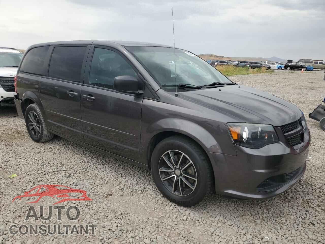 DODGE CARAVAN 2015 - 2C4RDGBG4FR568216