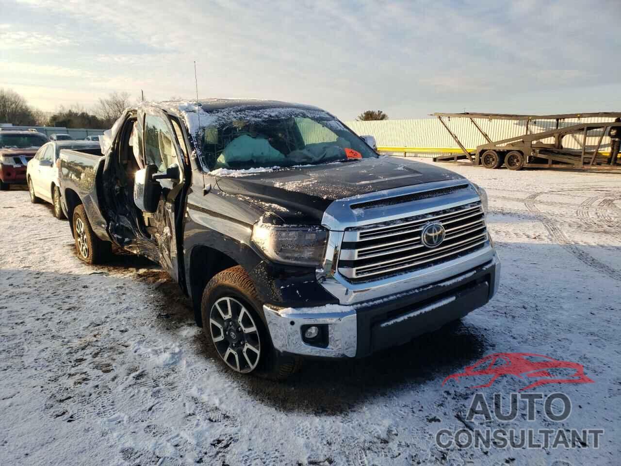 TOYOTA TUNDRA 2019 - 5TFBY5F14KX790105