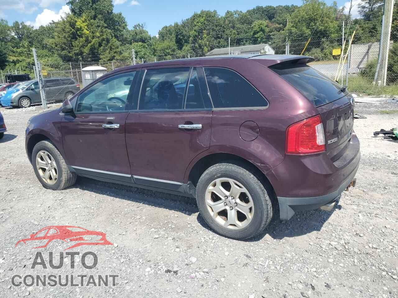 FORD EDGE 2011 - 2FMDK4JC4BBA84056