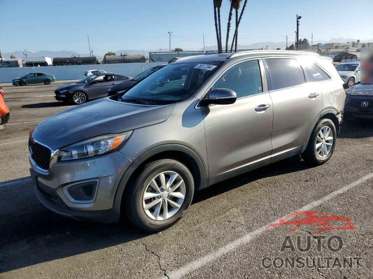 KIA SORENTO 2016 - 5XYPG4A54GG009817