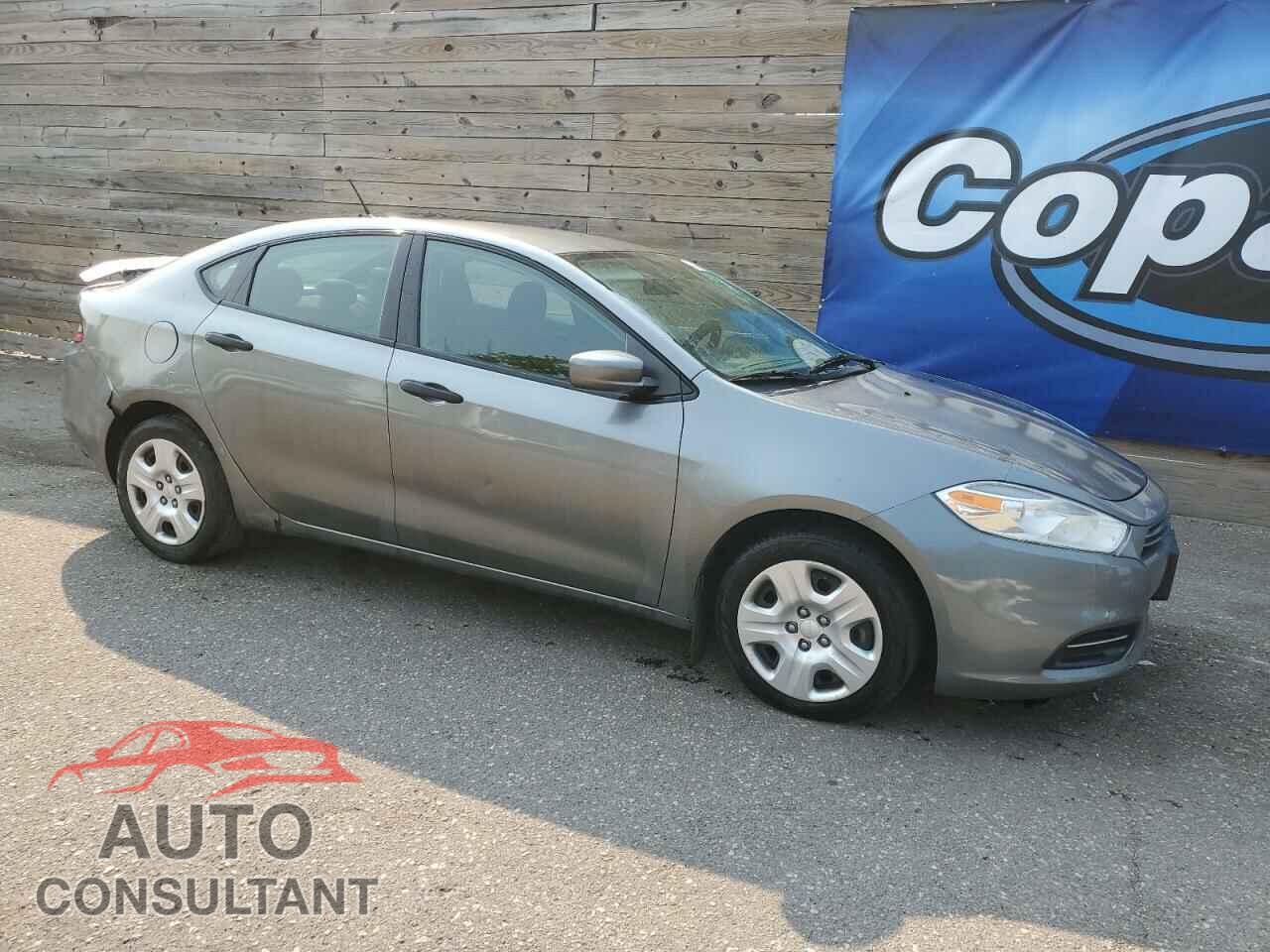 DODGE DART 2013 - 1C3CDFAA6DD303038