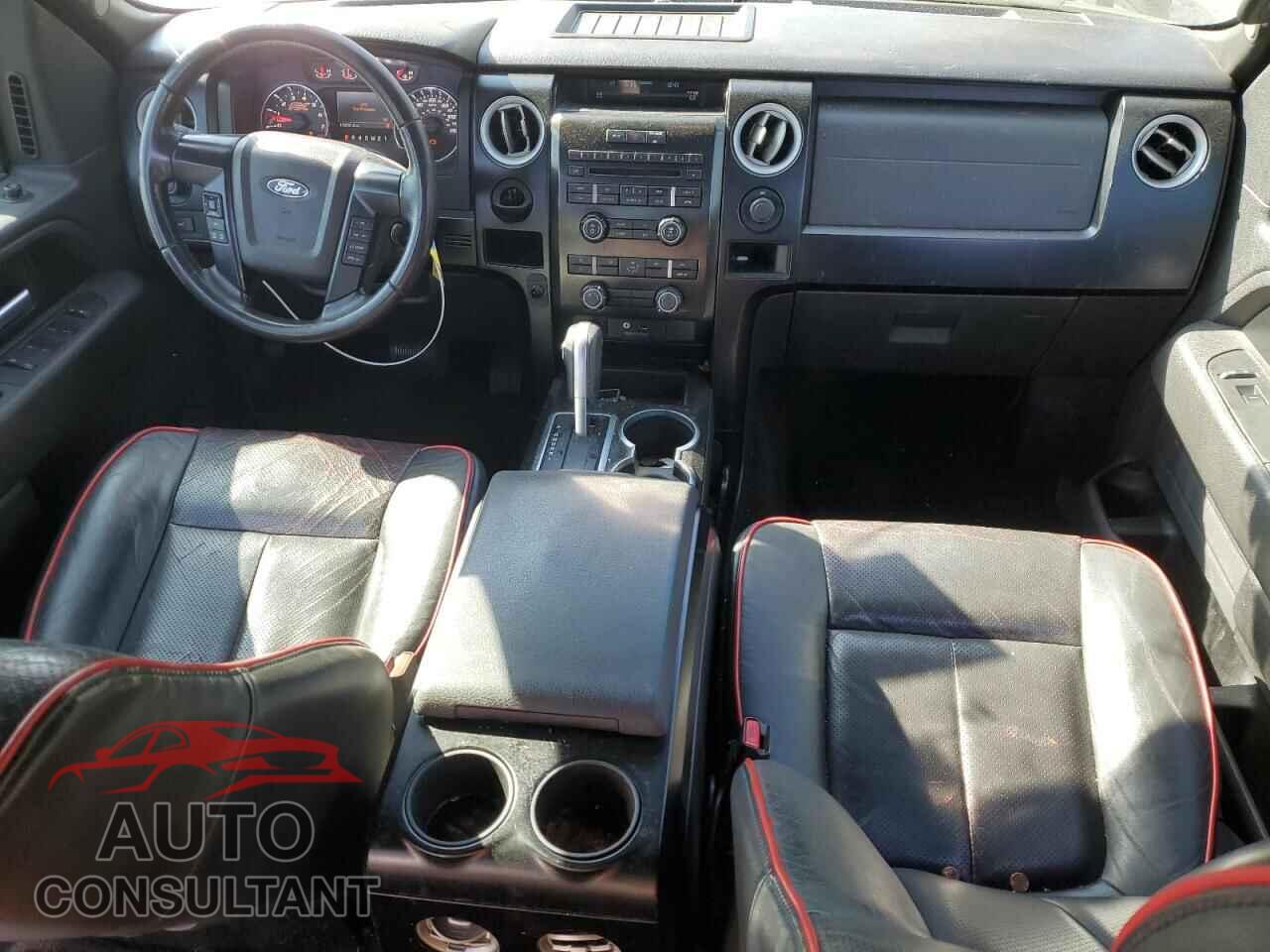 FORD F-150 2012 - 1FTFX1CF2CFB68235