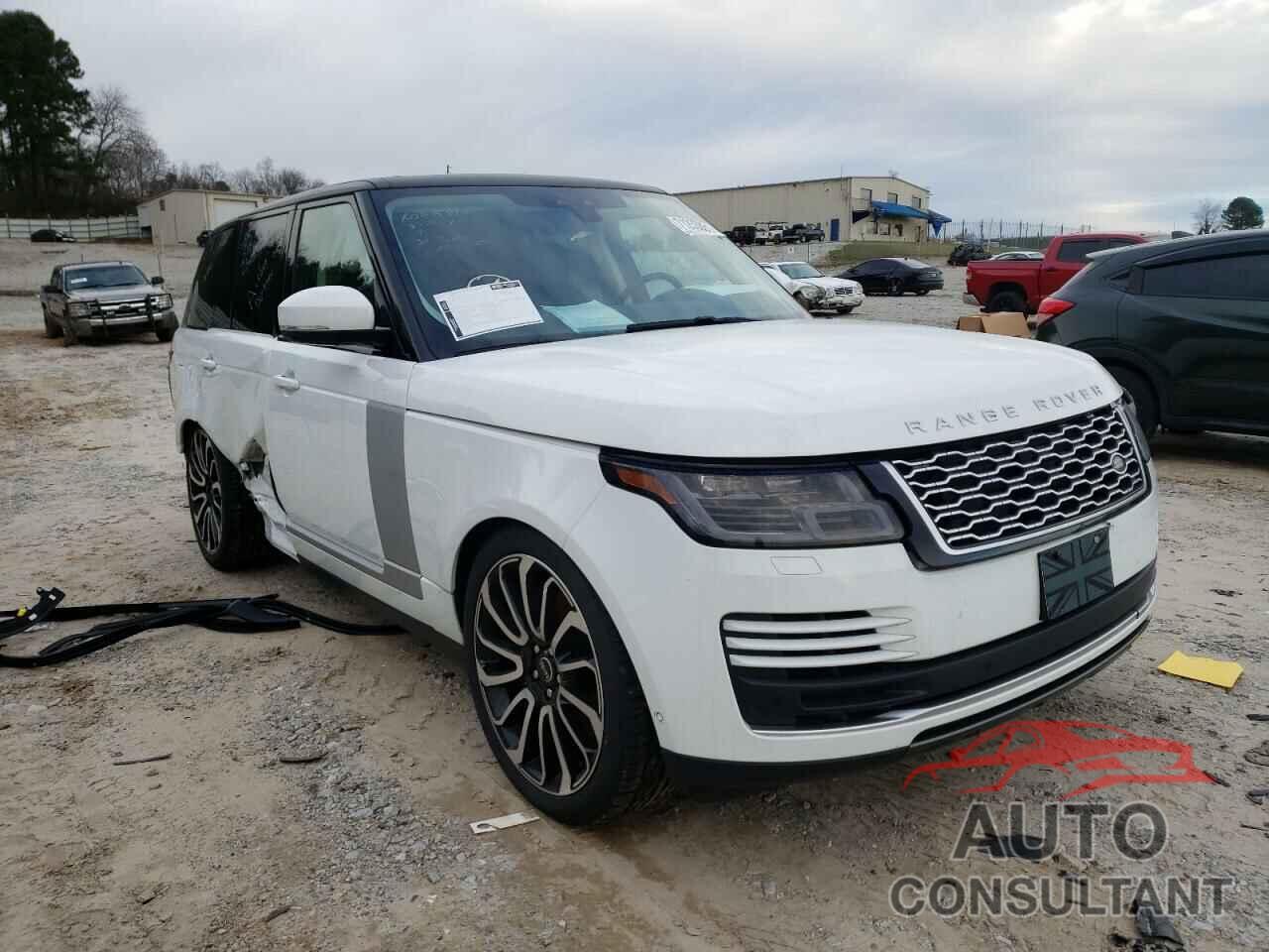 LAND ROVER RANGEROVER 2019 - SALGS2SV4KA519121