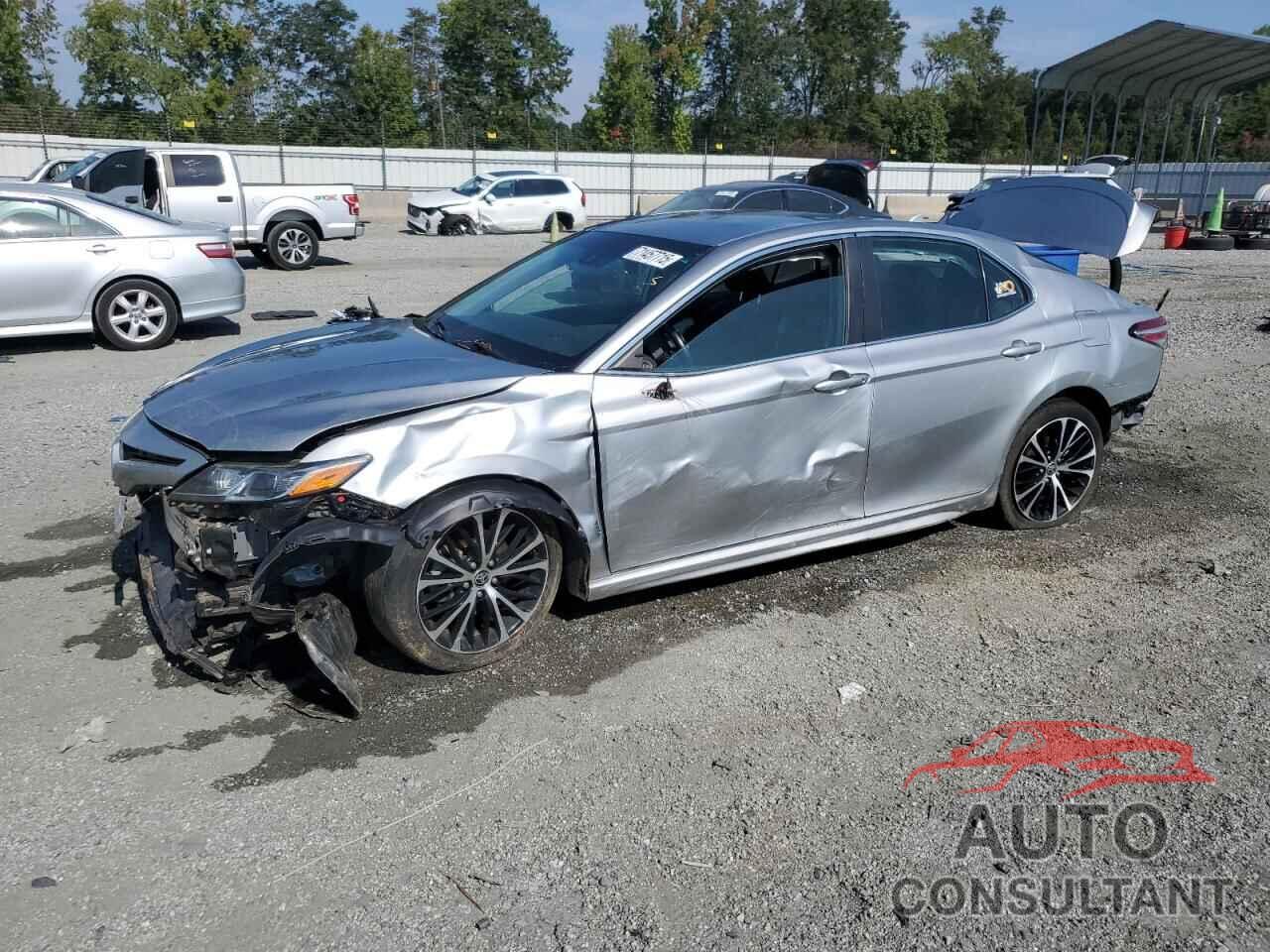 TOYOTA CAMRY 2020 - 4T1G11AK5LU966970