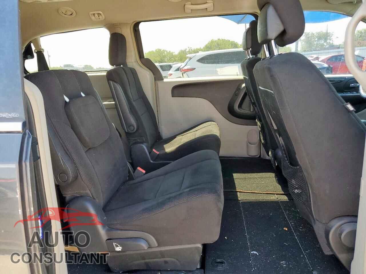 DODGE CARAVAN 2012 - 2C4RDGDG2CR104253