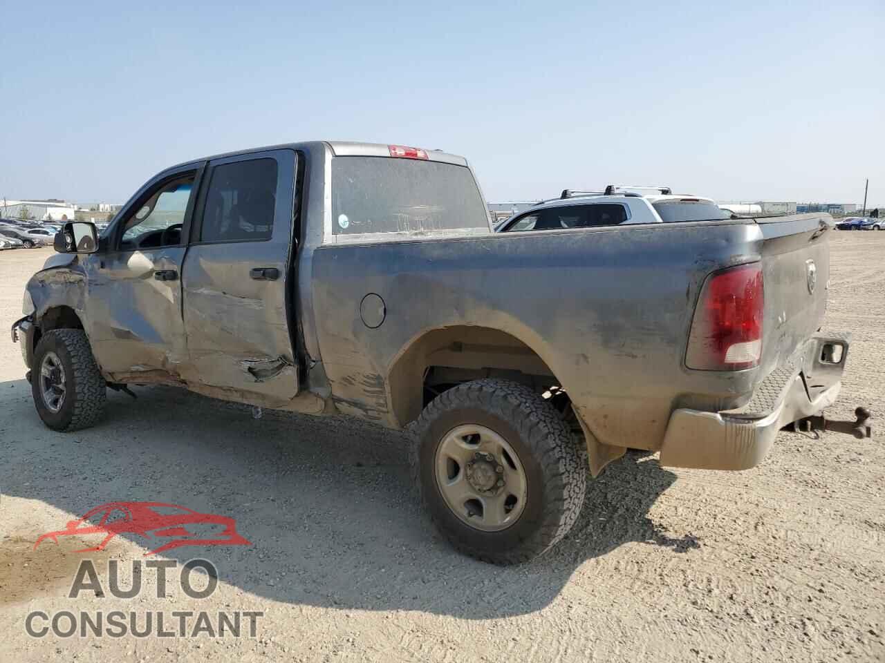 DODGE RAM 3500 2012 - 3C63D3CL4CG313875