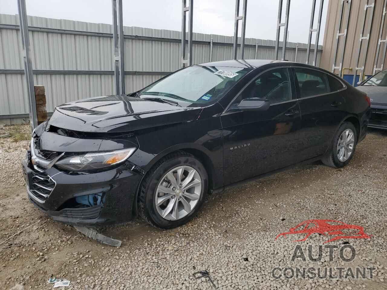 CHEVROLET MALIBU 2025 - 1G1ZD5ST7SF142371