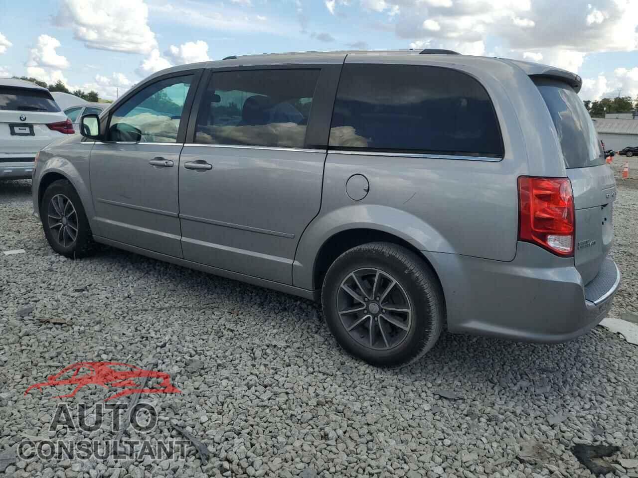 DODGE CARAVAN 2017 - 2C4RDGCG6HR713063