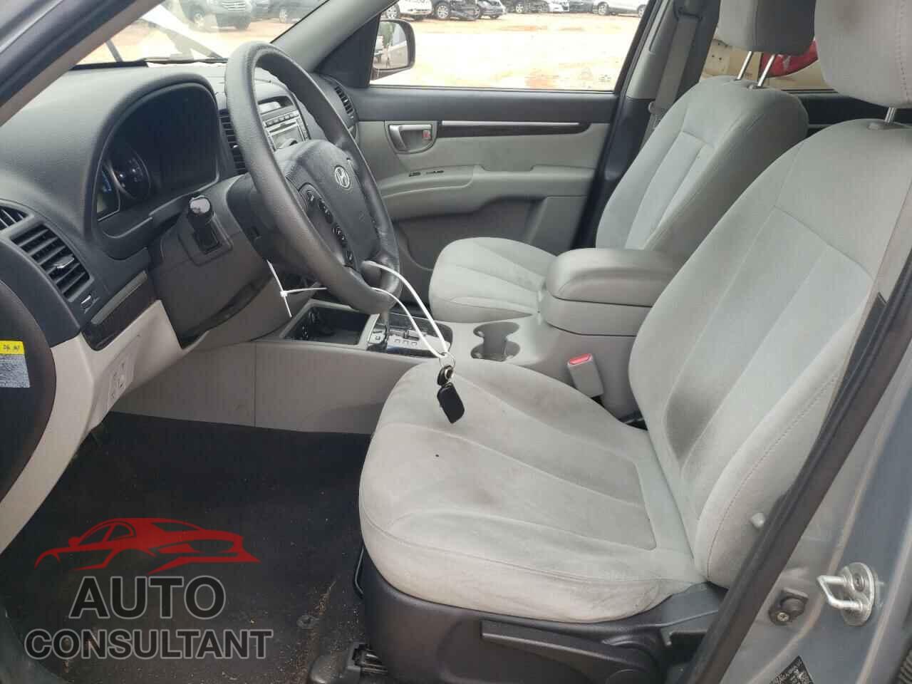 HYUNDAI SANTA FE 2009 - 5NMSG73D59H314297