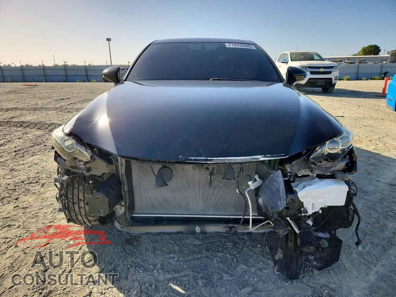 LEXUS IS 2014 - JTHBF1D26E5041685