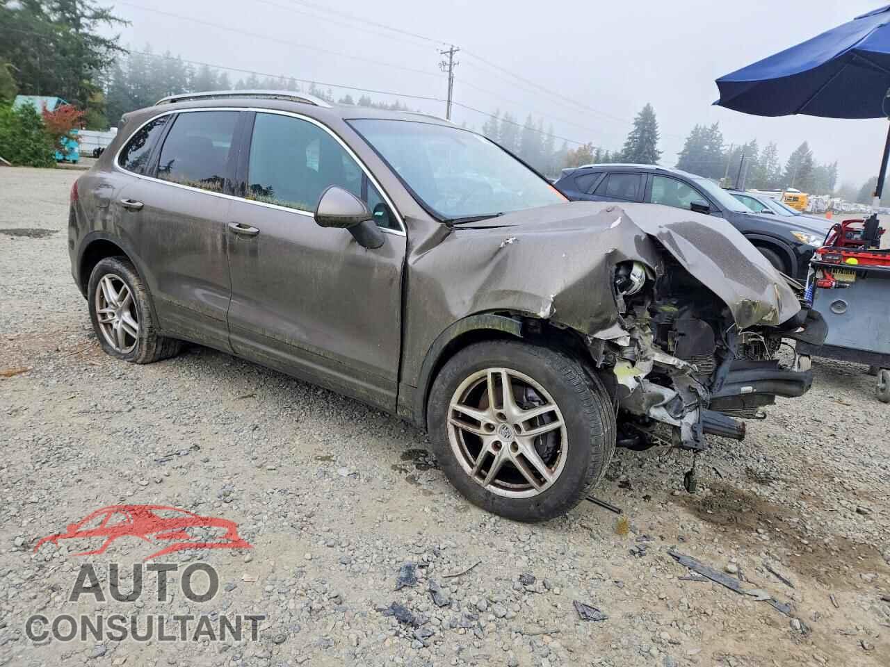 PORSCHE CAYENNE 2011 - WP1AA2A25BLA05482