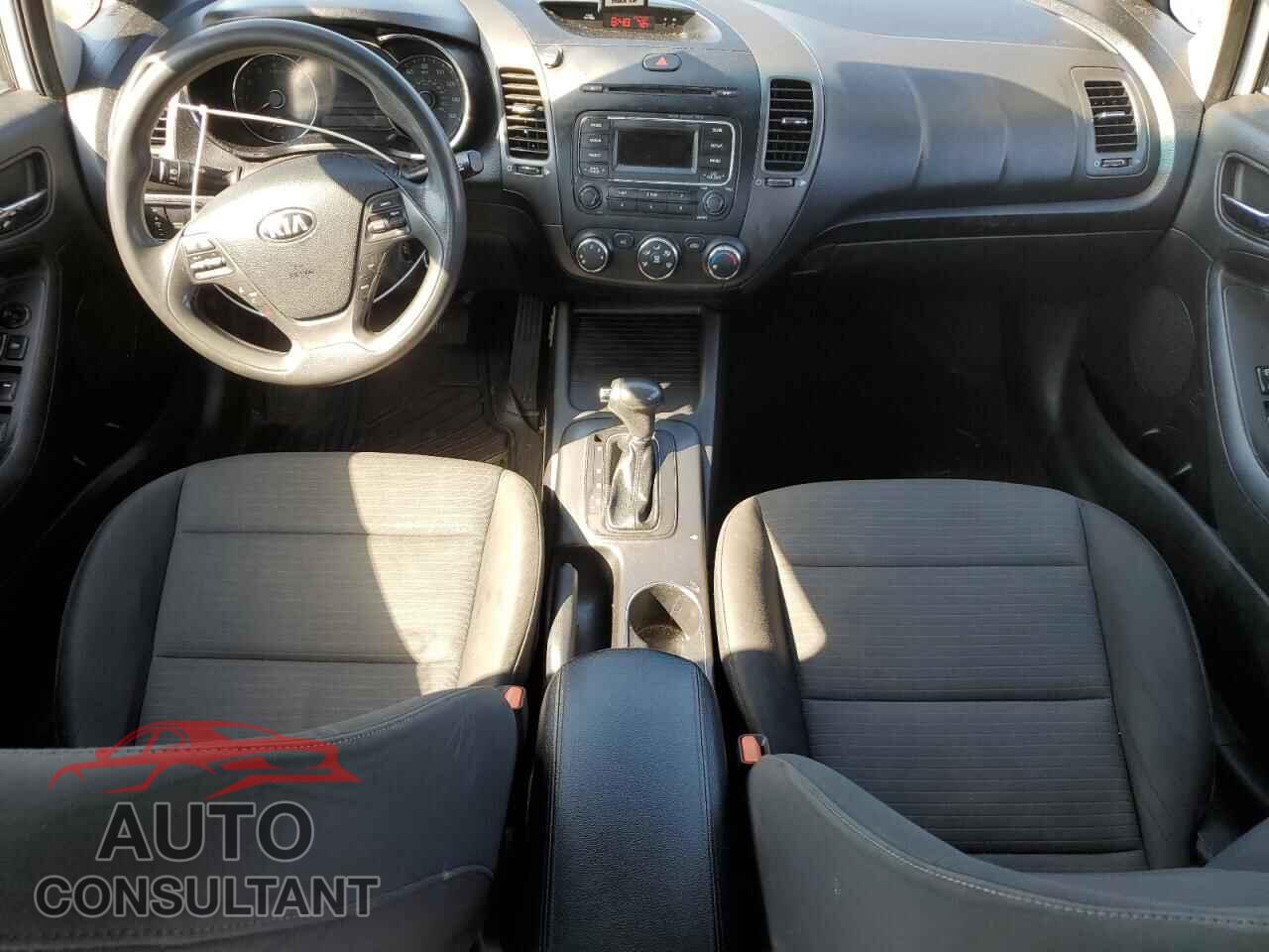 KIA FORTE 2014 - KNAFX4A68E5219084